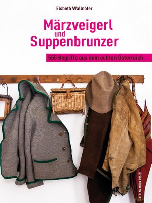 cover image of Märzveigerl und Suppenbrunzer